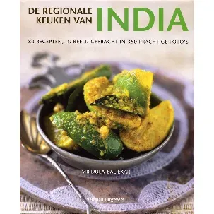 Afbeelding van De regionale keuken van India