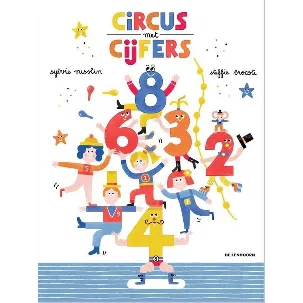 Afbeelding van Circus met cijfers