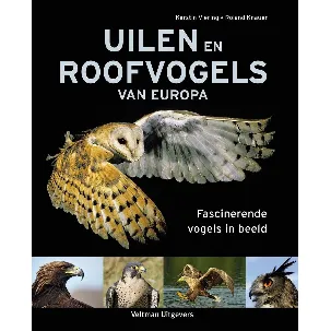 Afbeelding van Uilen en roofvogels van Europa