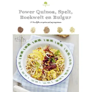 Afbeelding van Feel good! - Power quinoa, spelt, boekweit en bulgur