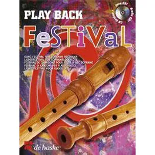 Afbeelding van Play Back Festival