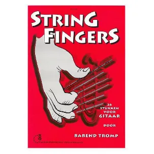 Afbeelding van 26 String Fingers