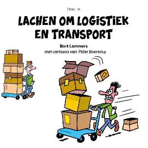 Afbeelding van Lachen om logistiek en transport