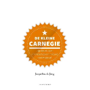 Afbeelding van Kleine boekjes - grote inzichten 1 - De kleine Carnegie
