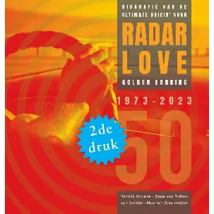 Afbeelding van Radar Love 50 jaar