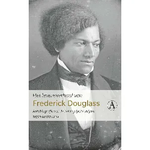 Afbeelding van Het levensverhaal van Frederick Douglass