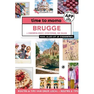 Afbeelding van time to momo - Brugge + Knokke-Heist, Oostende, De Haan