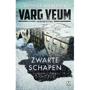 Afbeelding van Varg Veum 7 - Zwarte Schapen