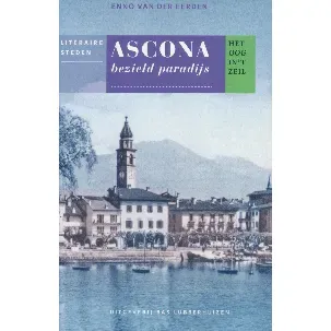 Afbeelding van Het oog in 't zeil stedenreeks - Ascona