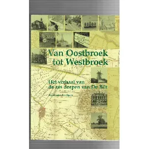 Afbeelding van Van Oostbroek tot Westbroek