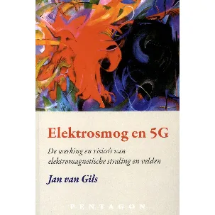 Afbeelding van Elektrosmog en 5G