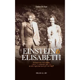 Afbeelding van Einstein en Elisabeth