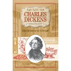 Afbeelding van Aan tafel met Charles Dickens