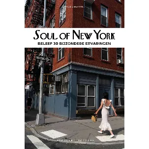 Afbeelding van Soul of- Soul of New York