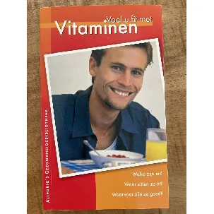Afbeelding van Vitaminen