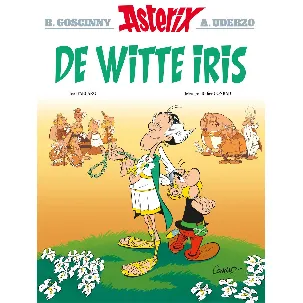 Afbeelding van Asterix 40 - Asterix en de witte iris