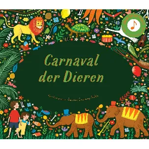 Afbeelding van Muziekverhalen - Carnaval der dieren