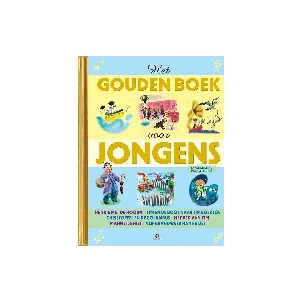 Afbeelding van Het gouden boek voor jongens