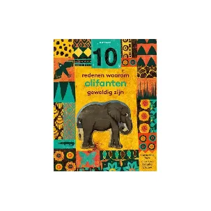 Afbeelding van 10 redenen waarom olifanten geweldig zijn