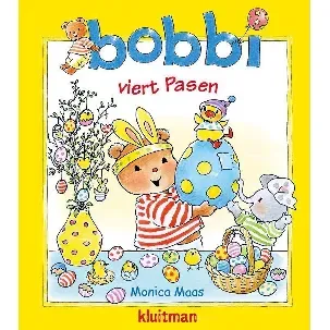 Afbeelding van Bobbi - Bobbi viert Pasen
