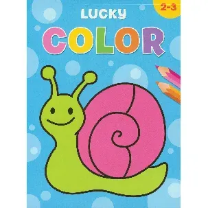 Afbeelding van Lucky color 2-3 jaar
