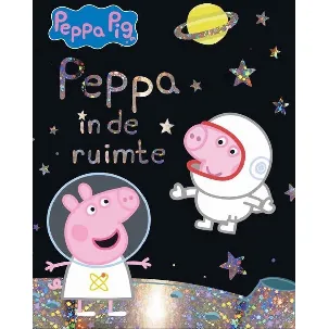 Afbeelding van peppa pig - Peppa Pig-Peppa in de ruimte