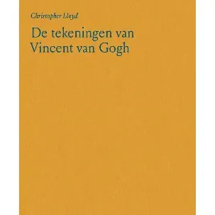 Afbeelding van De tekeningen van Vincent van Gogh
