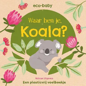 Afbeelding van eco-baby 1 - Waar ben je, Koala?