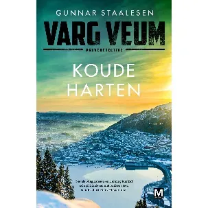 Afbeelding van Varg Veum - Koude harten