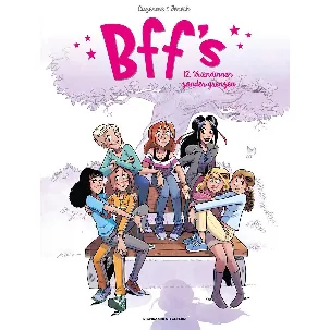 Afbeelding van BFF's 12 - Vriendinnen zonder grenzen