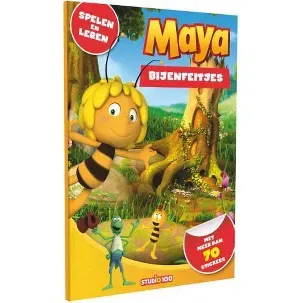 Afbeelding van Boek Maya weetjesboek (9%) (BOMA00000700)