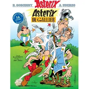 Afbeelding van Asterix de Galliër