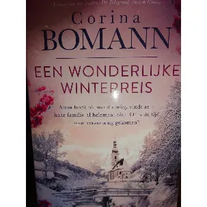 Afbeelding van Een wonderlijke Winterreis Corina Bomann