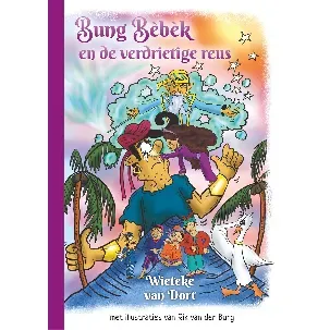 Afbeelding van Bung Bèbèk en de Verdrietige Reus - Sprookje - Wieteke van Dort - Kinderboekje