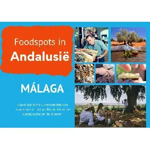 Afbeelding van Foodspots in Andalusië