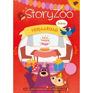 Afbeelding van StoryZoo - Verjaardag
