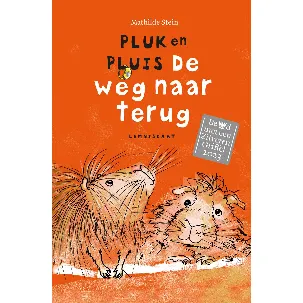 Afbeelding van Pluk en Pluis - De weg naar terug