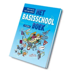 Afbeelding van Het Basisschoolboek