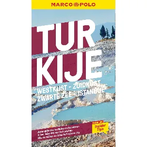 Afbeelding van Marco Polo NL gids - Marco Polo NL Turkije