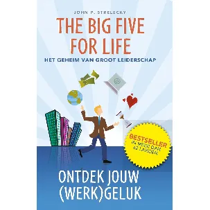 Afbeelding van The Big Five for Life (Nederlandstalig)