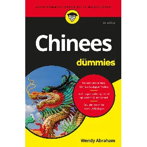 Afbeelding van Voor Dummies - Chinees voor Dummies
