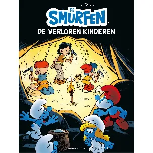 Afbeelding van De Smurfen 41 - De Smurfen en de verloren kinderen