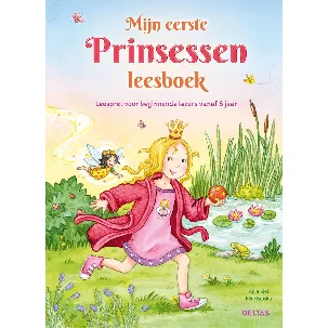 Afbeelding van Mijn eerste Prinsessen leesboek