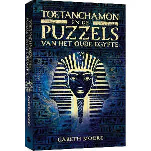 Afbeelding van Toetanchamon en de puzzels van het Oude Egypte