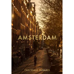 Afbeelding van Amsterdam (Gesigneerd) - Dutch & English