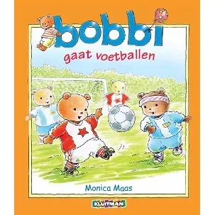 Afbeelding van Bobbi - Bobbi gaat voetballen