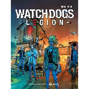 Afbeelding van Watch Dogs Legion 2 - Spiral Syndrome