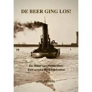 Afbeelding van De Beer ging los!