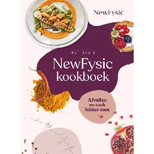 Afbeelding van Het basis NewFysic Kookboek