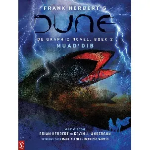 Afbeelding van Dune 2 - Dune, de graphic novel 2
